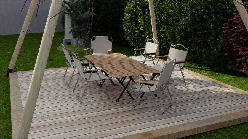 鹤岗帐篷生产厂家：以匠心筑牢户外装备的品质根基